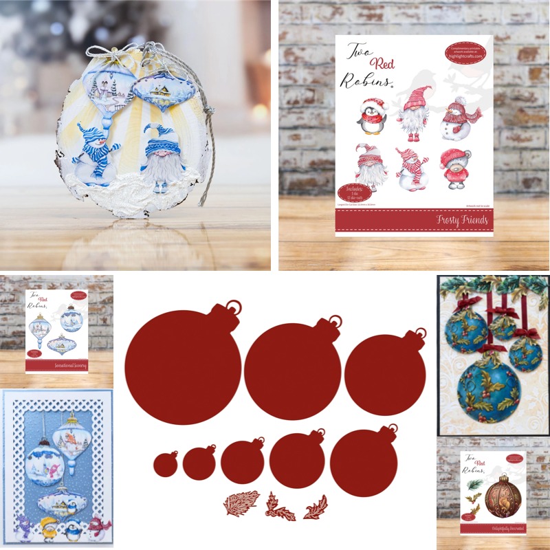 Candle Making Books - Snowman Penguin Bear Santa Claus metal