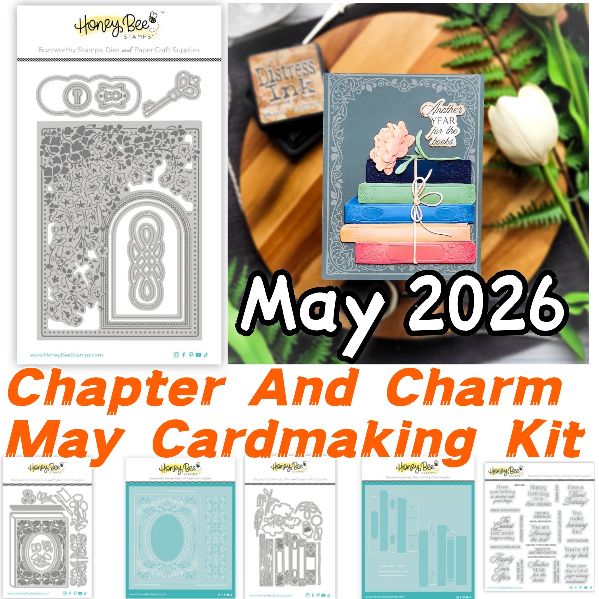 Candle Making Books - May 2026 Books Stacked Stories Chapter