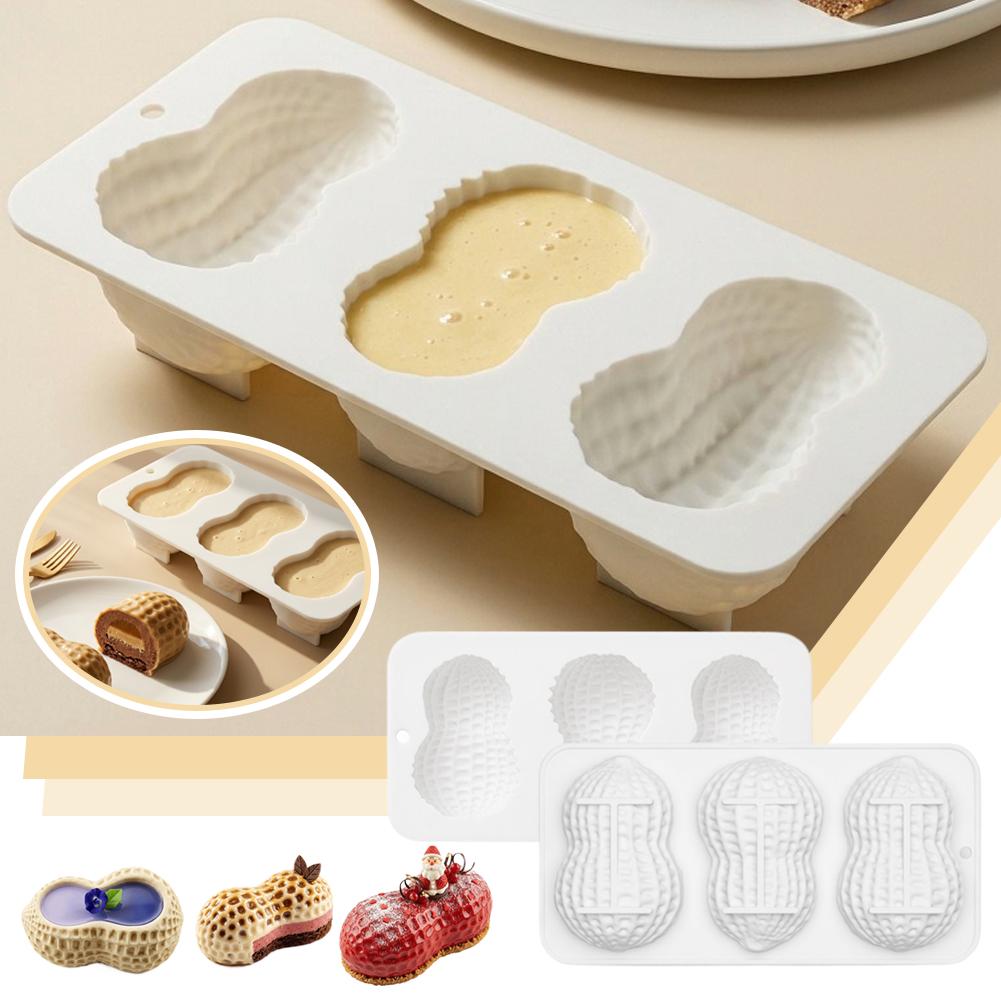 Candle Making Tools - Blueberries Shaped hocolate Mousse Candle Silicone