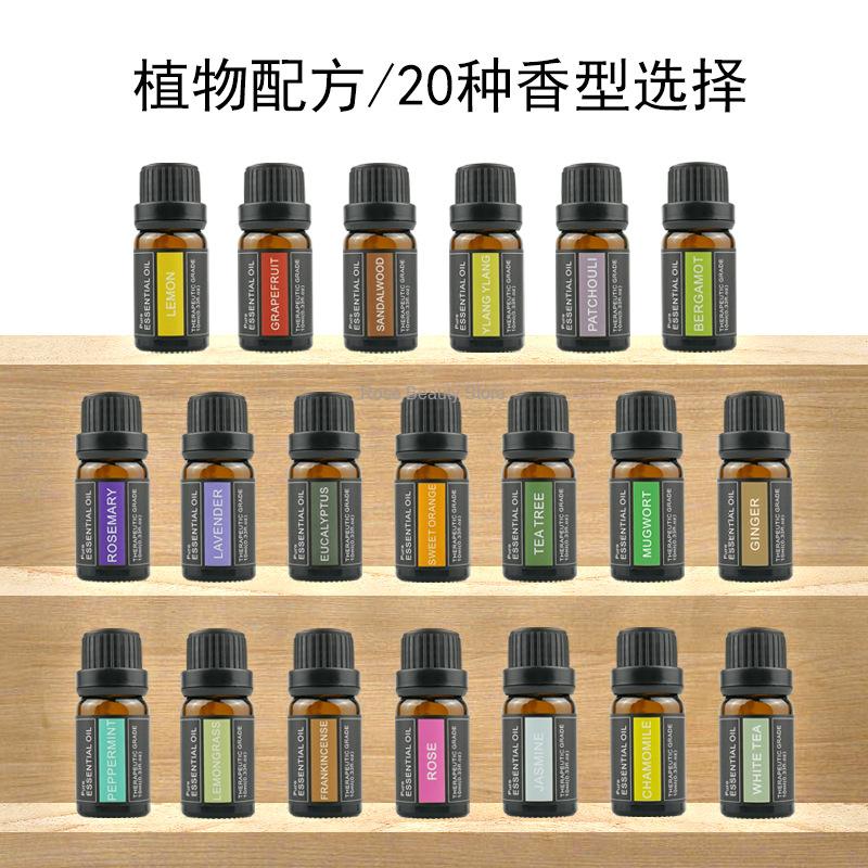 Candle Making Tools - 10Ml Aromatherapy Candle Essential Oil Rose