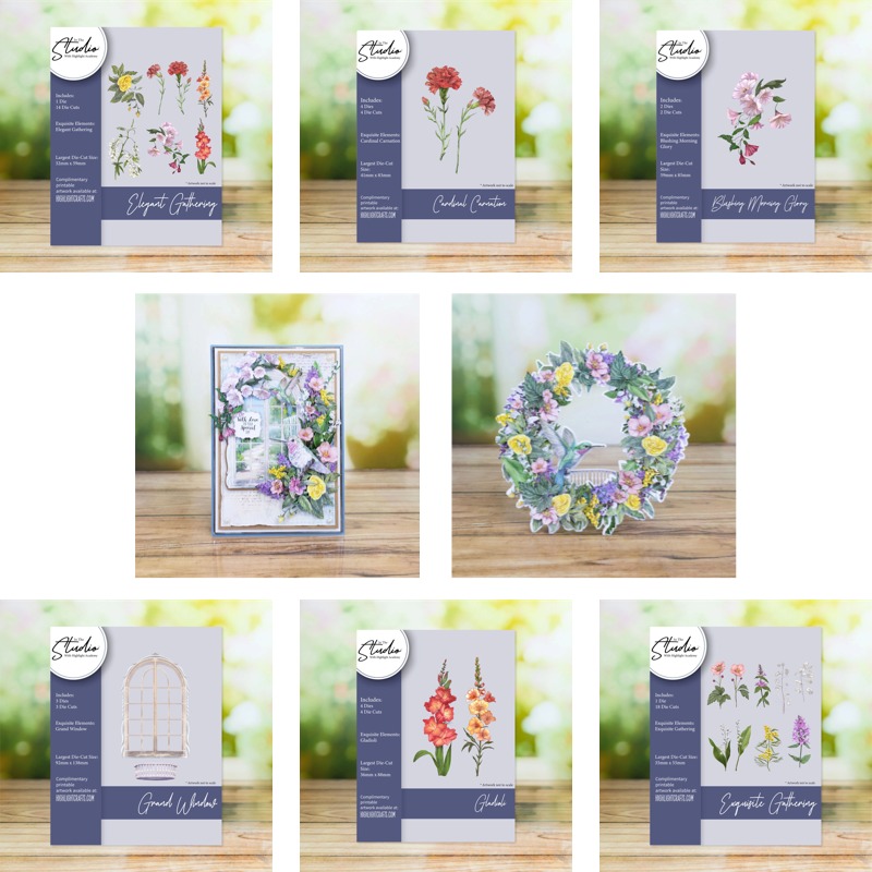 Candle Making Books - Exquisite Gathering Honesty Lemon Rose Metal