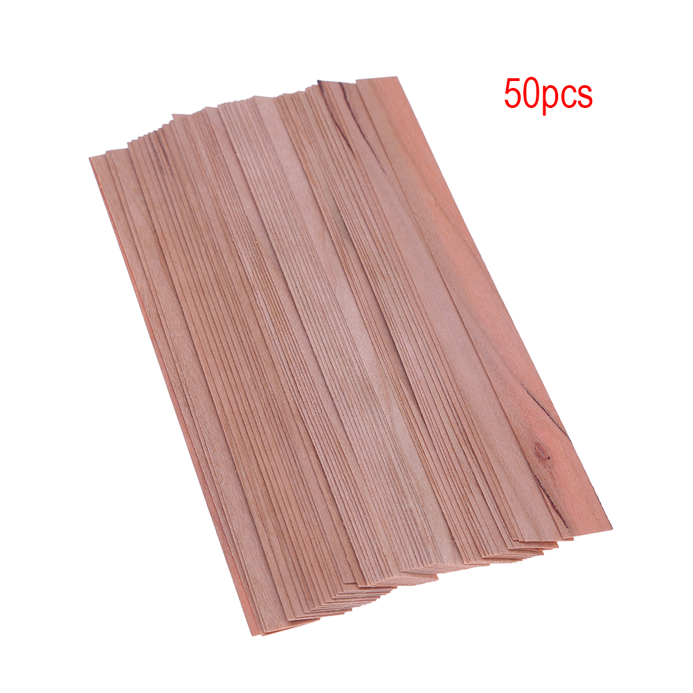 50pcs Wood Wicks for Candles S - Candle Making Wicks review and price