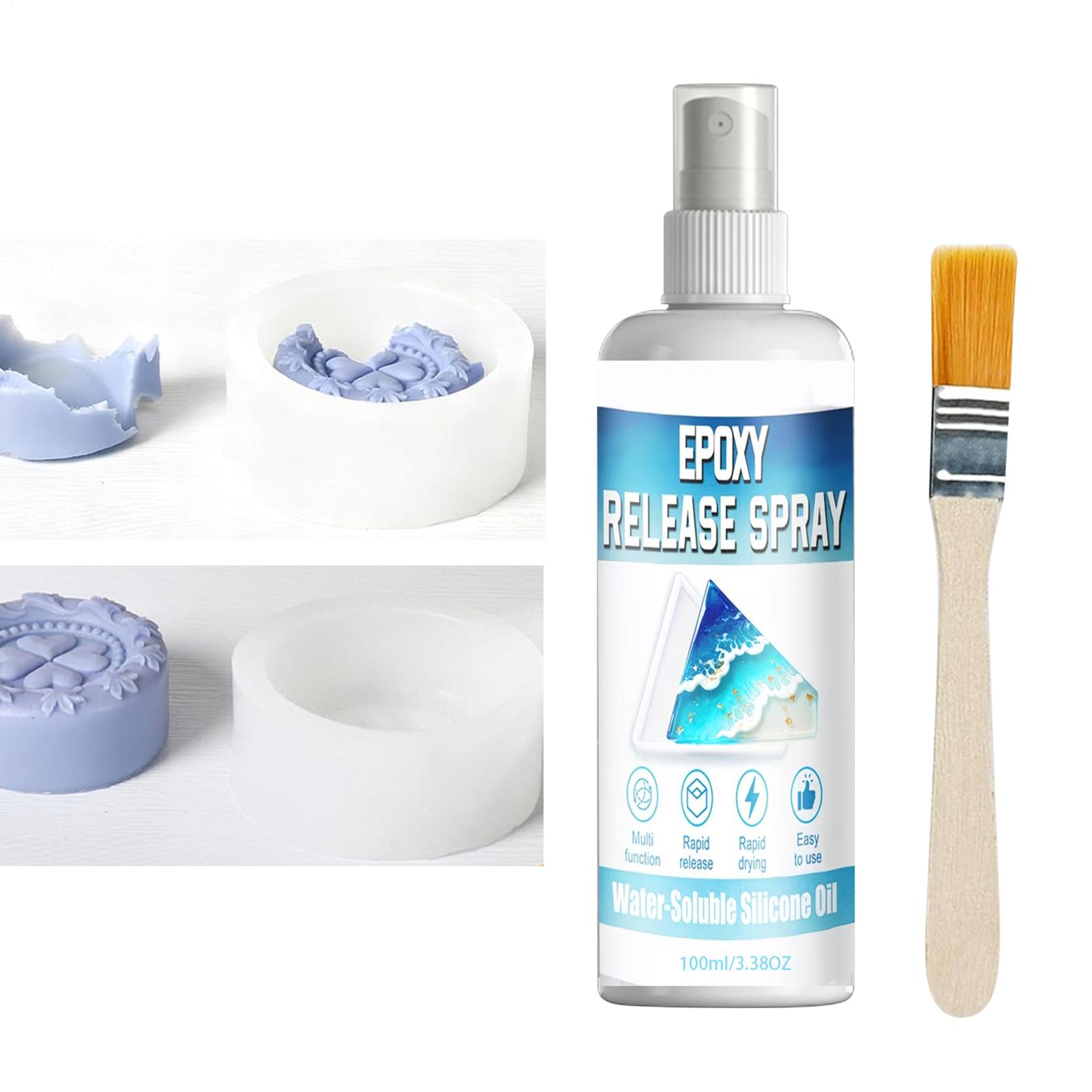 100ml Silicone Release Spray E - Candle Making Tools review and price