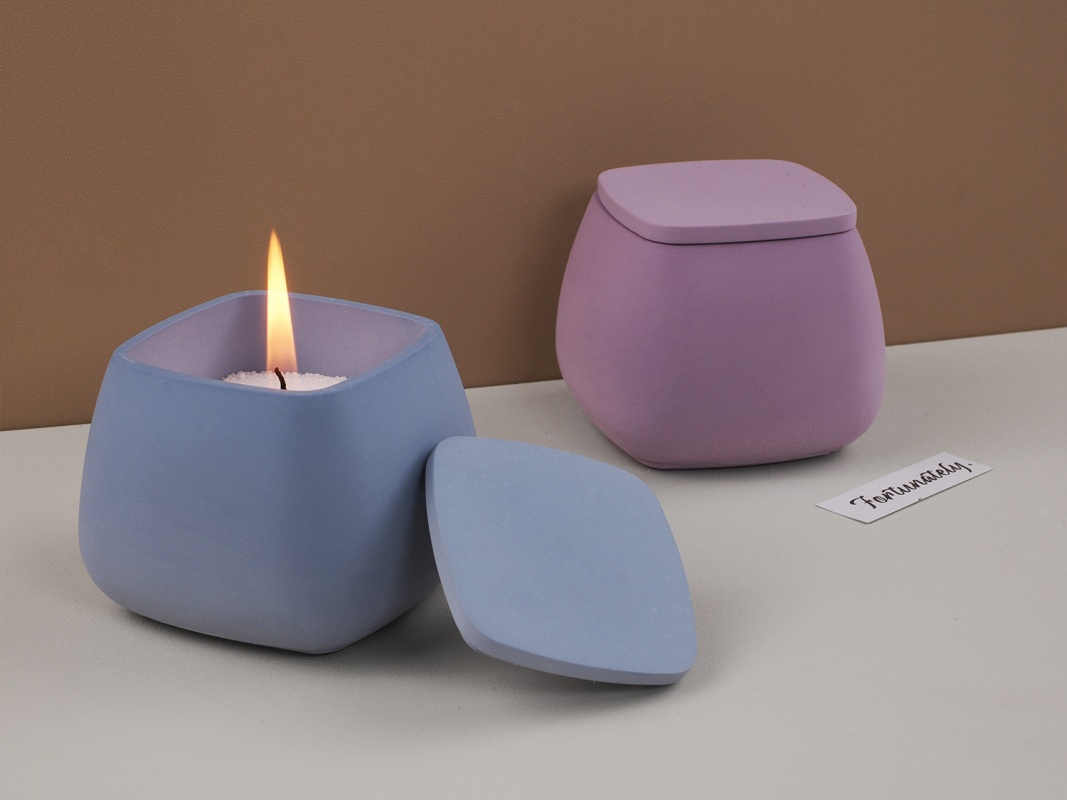 1set Square Storage Box UV Res - Candle Making Tools review and price