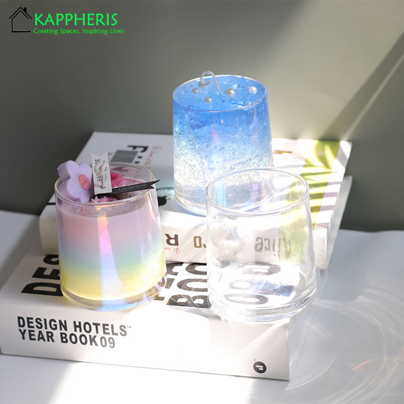 Glass Jar for  Aromatherapy DI - Candle Making Jars Wholesale review and price