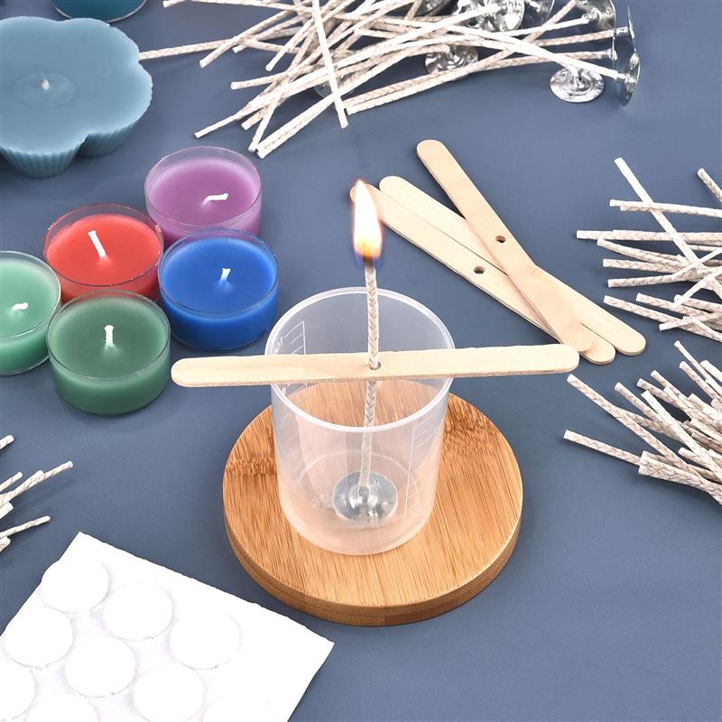 30pcs Candle Wicks Low Smoke P - Candle Making Wicks review and price