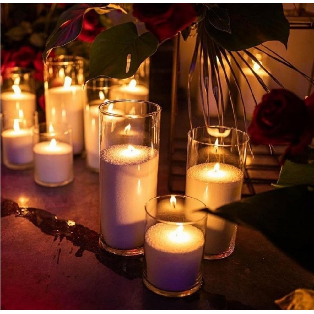 6-19cm/100pcs Candle Wick With - Candle Making Wicks review and price