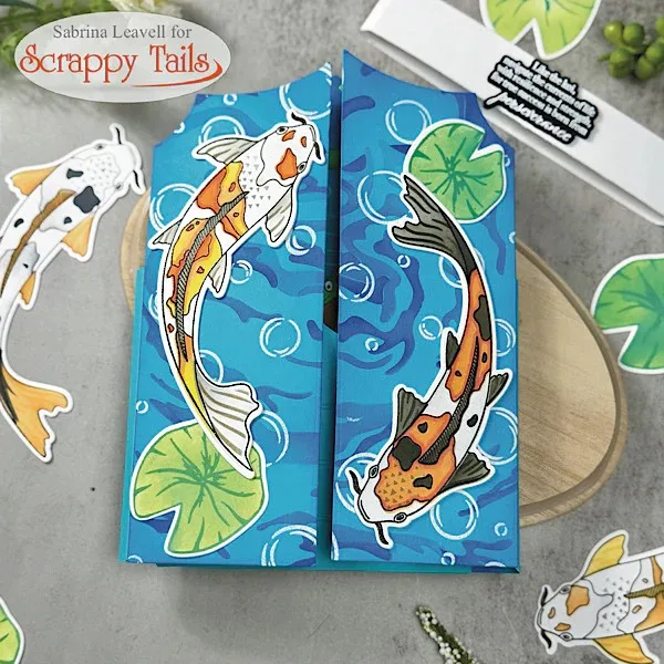Ragonflies Bamboo Pond Koi Fis - Candle Making Books review and price