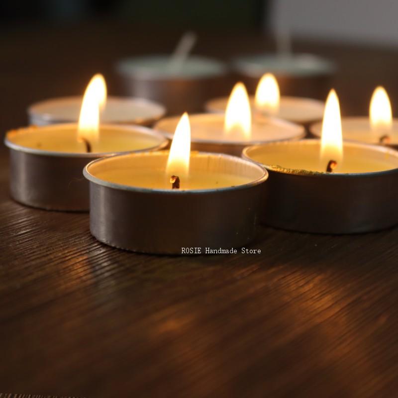 Empty Tea Wax Circular Aluminu - Candle Making Wicks review and price