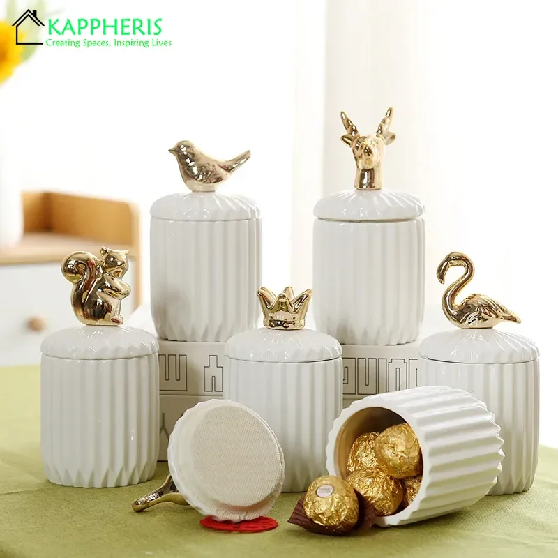 White Ceramic Candle Jars for  - Candle Making Jars Wholesale review and price