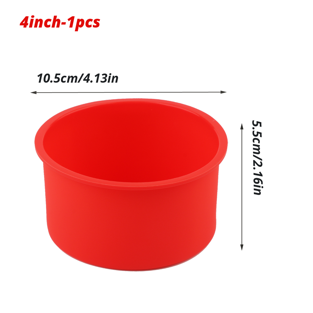 1 Piece of 4inch Round Silicon - Candle Making Tools review and price