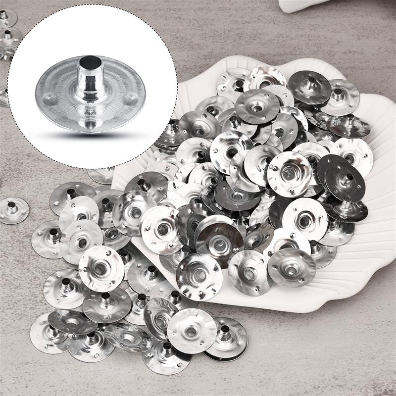 1-100 Pcs Durable Waxed Candle - Candle Making Wicks review and price