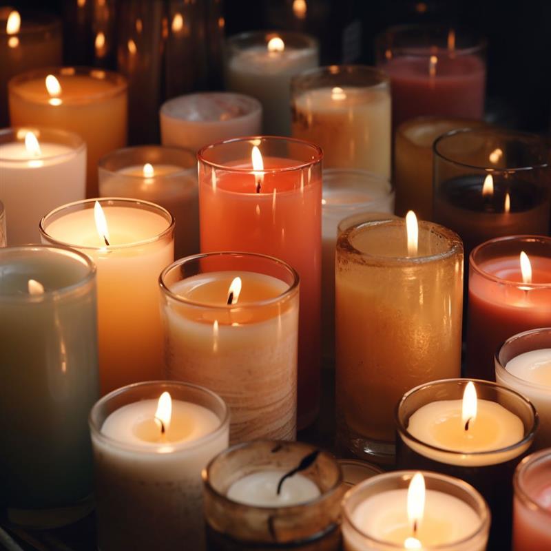50/100Pcs Waxed Cotton Candle  - Candle Making Wicks review and price