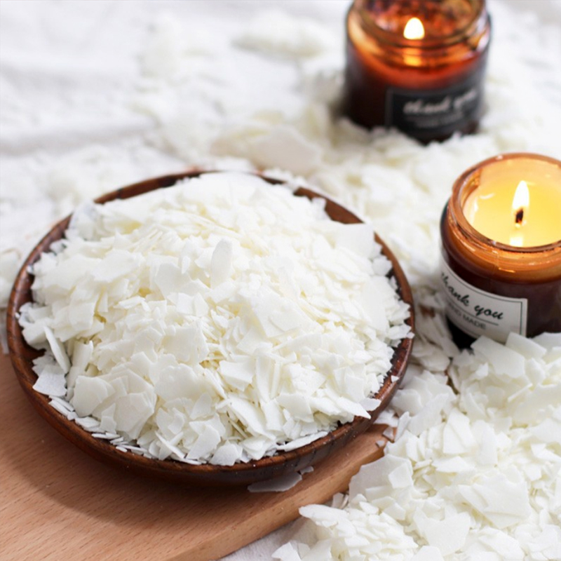 250g/500g Natural Soy Wax Gran - Candle Making Tools review and price