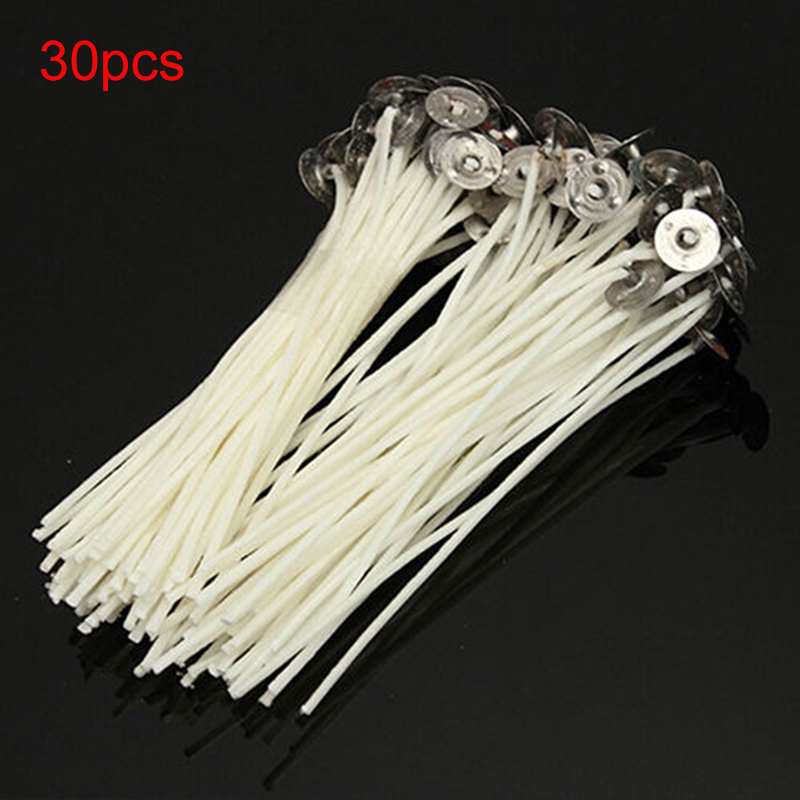 30pcs Candle Wicks Cotton Core - Candle Making Wicks review and price