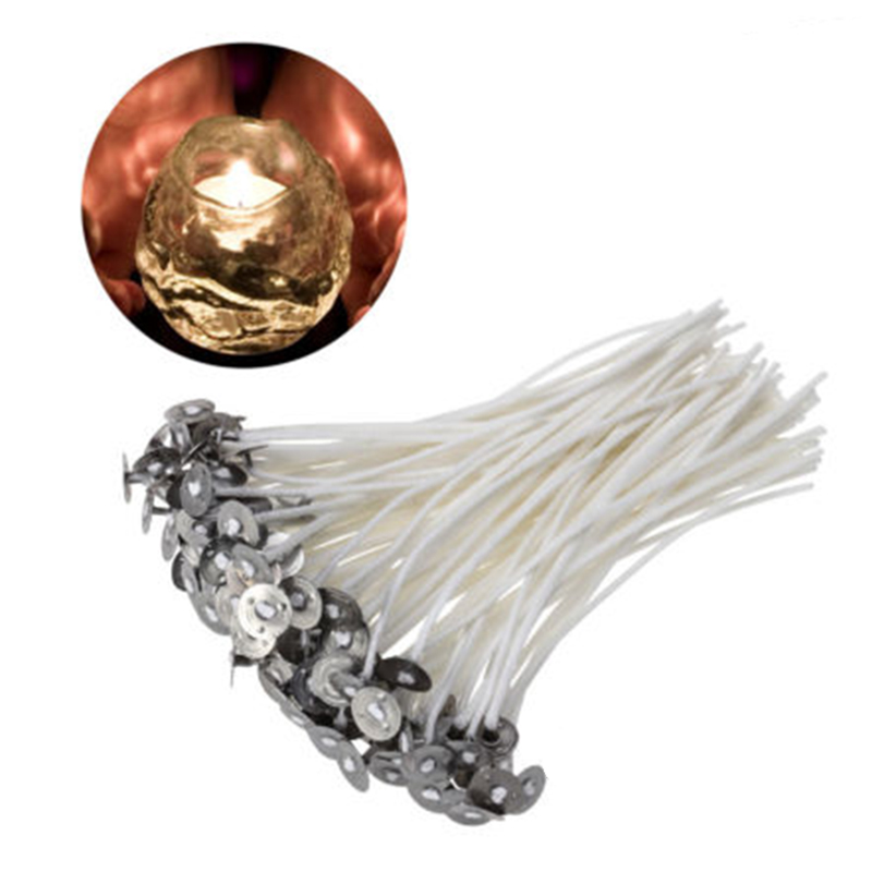 30pcs Candle Wicks Cotton Core - Candle Making Wicks review and price