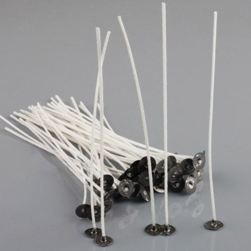 30pcs Candle Wicks Cotton Core - Candle Making Wicks review and price