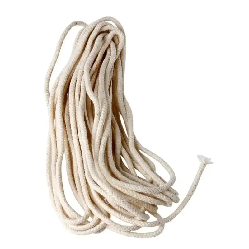 2-8mm Cotton Oil Lamp Wick Str - Candle Making Wicks review and price