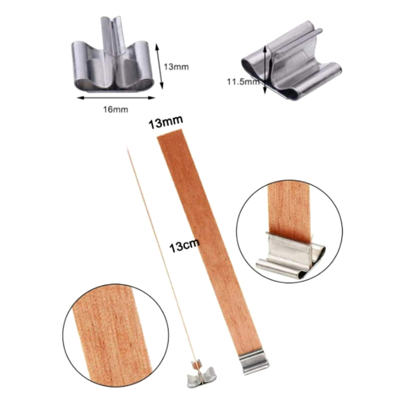 30pcs Wooden Candle Wicks Cand - Candle Making Wicks review and price