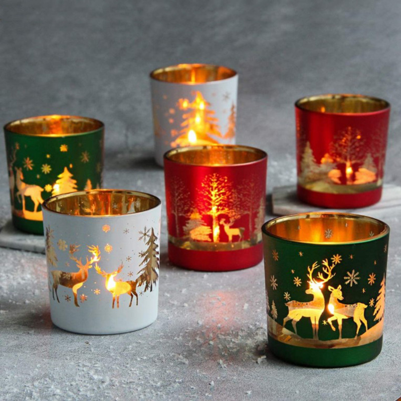 Christmas Glass Vessels for Sc - Candle Making Jars Wholesale review and price