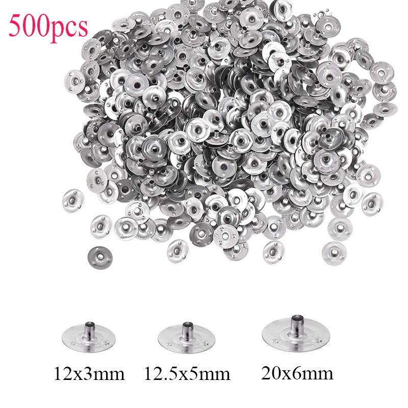 500 Pieces Candle Wick Metal S - Candle Making Wicks review and price