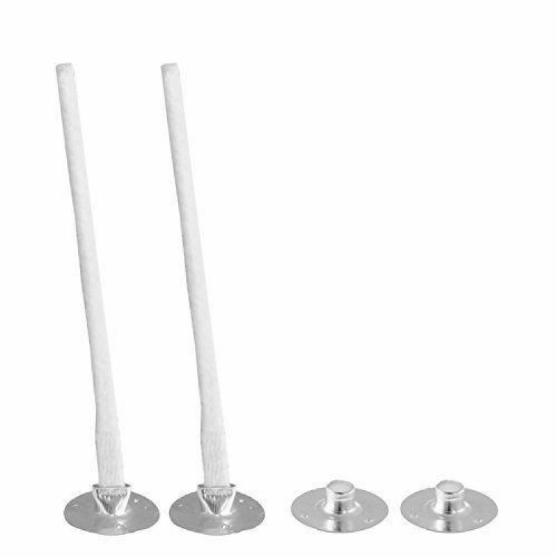 500 Pieces Candle Wick Metal S - Candle Making Wicks review and price