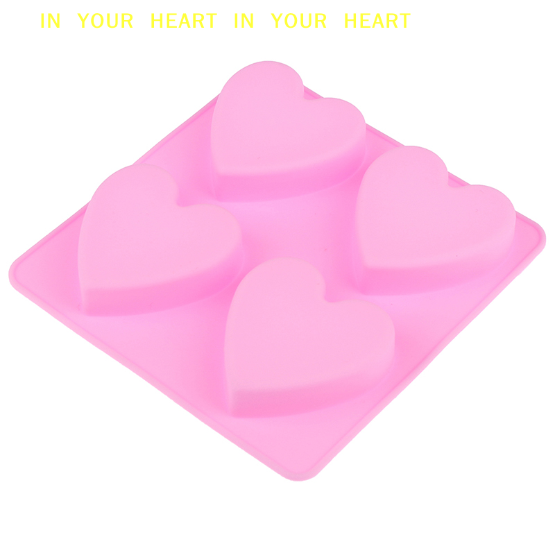 【X】4 Cavity Handmade Silicone  - Candle Making Items review and price
