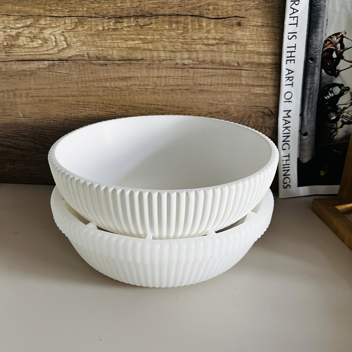 This Is a Sizable Bowl Mold Su - Candle Making Items review and price