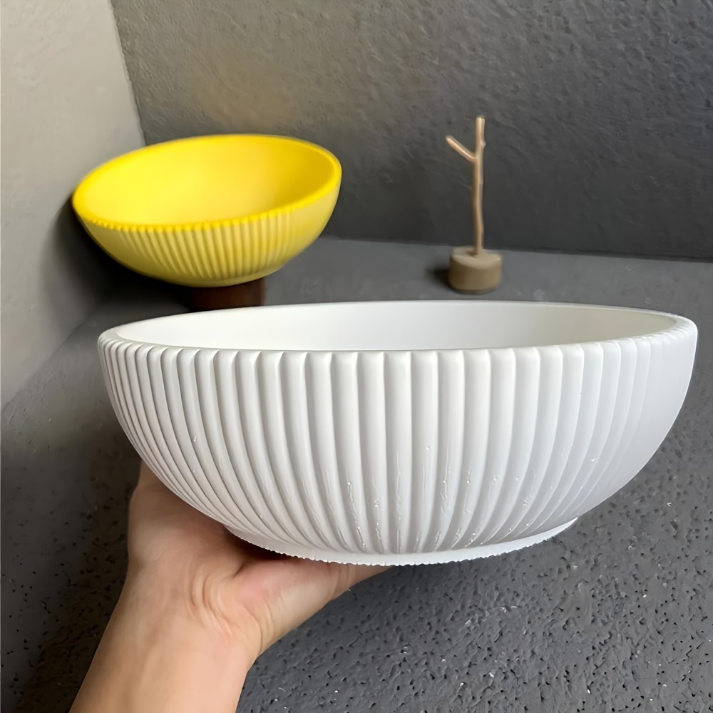 This Is a Sizable Bowl Mold Su - Candle Making Items review and price