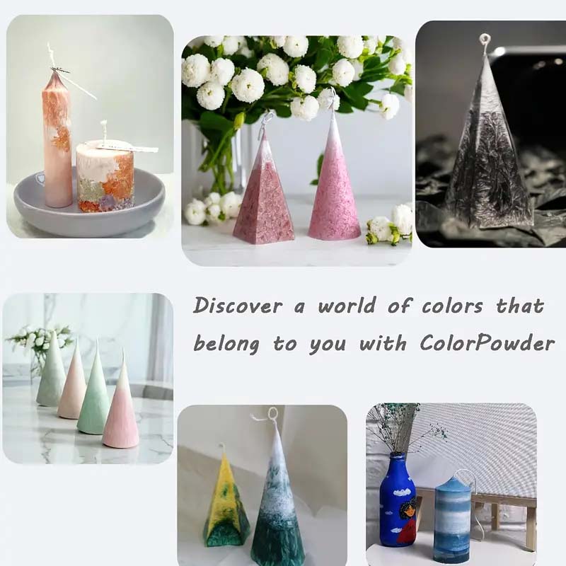 100/200G Sand Wax Ice Flower W - Candle Making Material Wholesale review and price