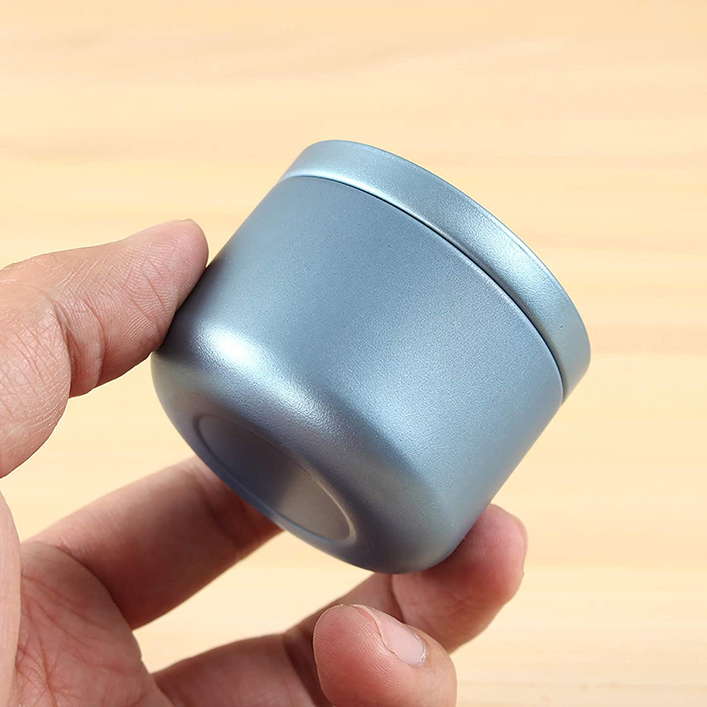 Tea Can with Airtight Lids Tin - Candle Making Items review and price