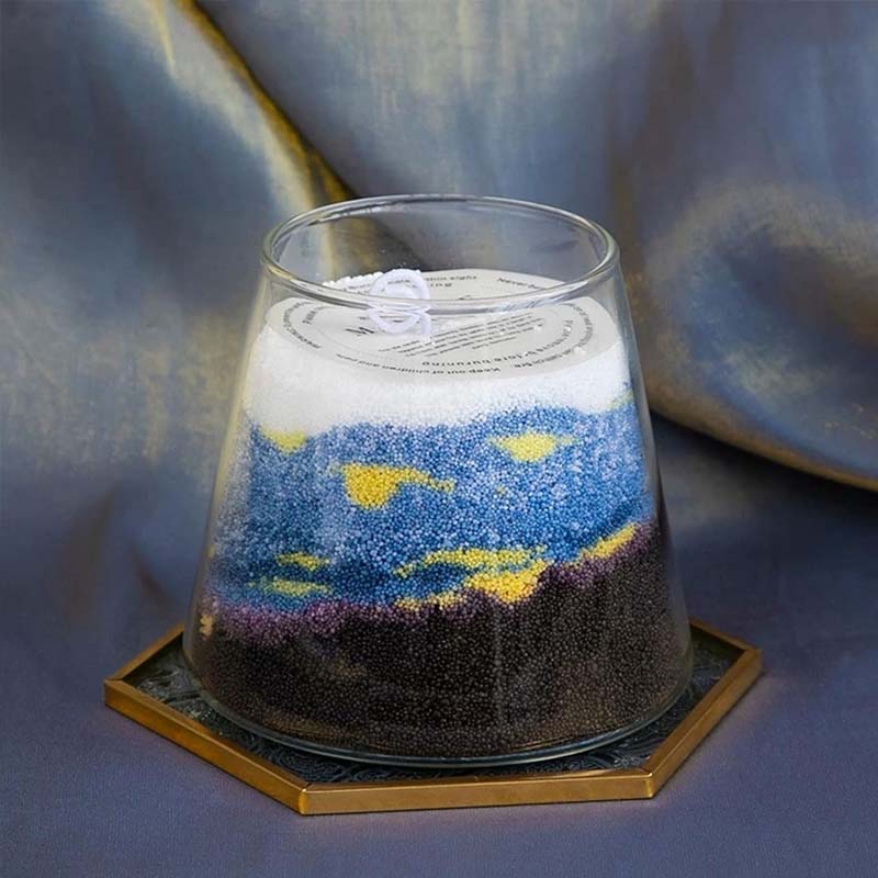 Black Candle Sand with Wick, 2 - Candle Making Wicks review and price