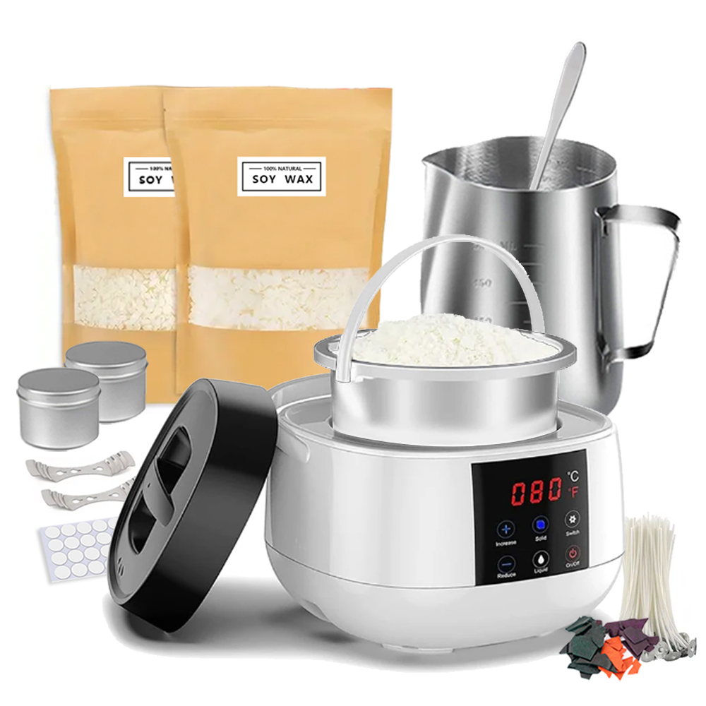 500ml Candle Making Wax Meltin - Candle Making Wicks review and price