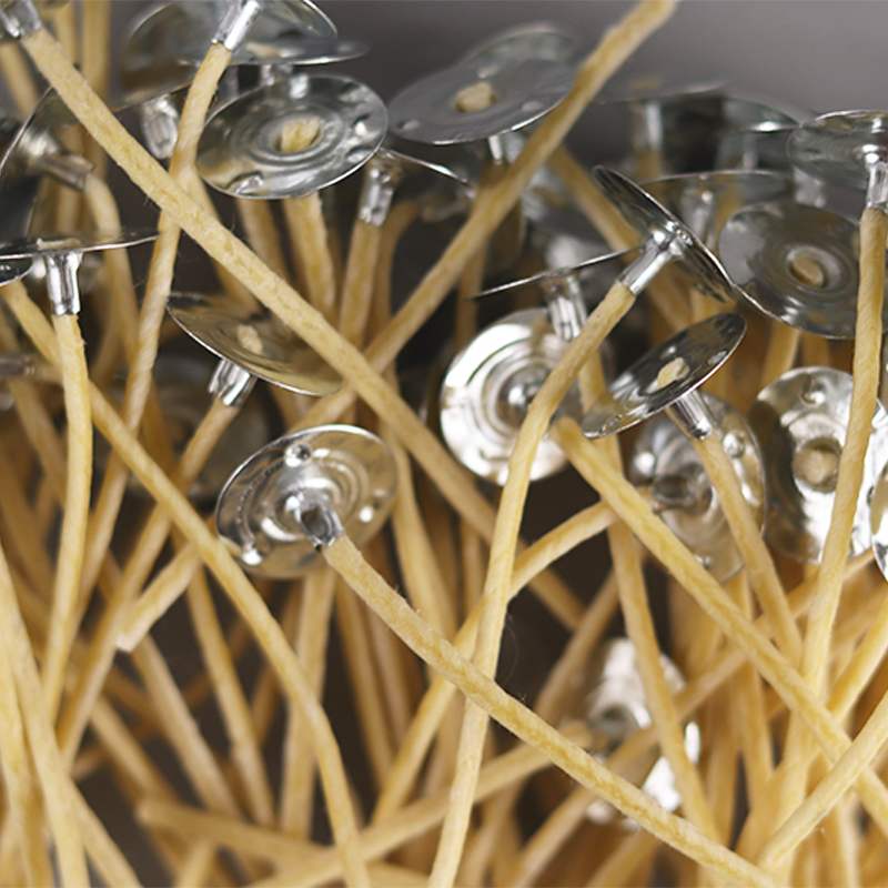 9-20cm Beeswax Wicks 30 Pcs Sm - Candle Making Wicks review and price