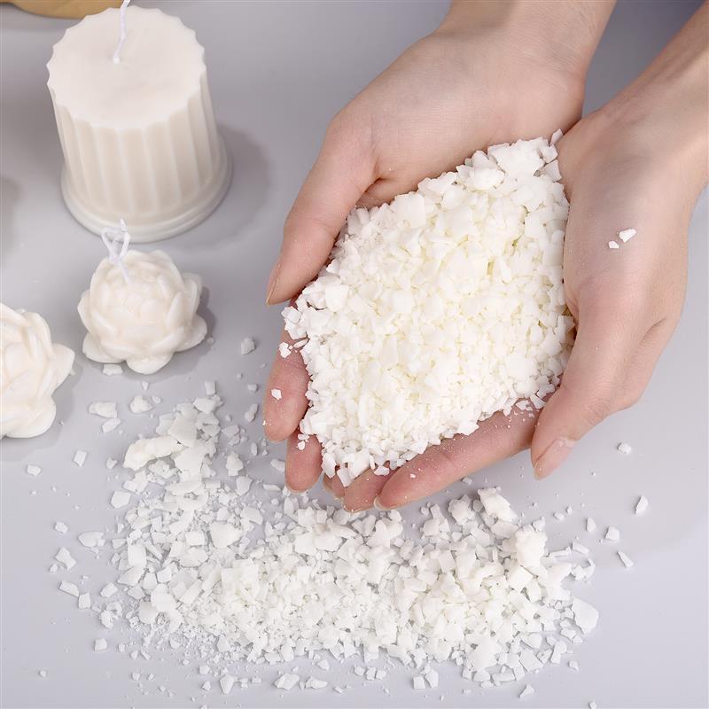 100/500g/1kg Pure Soy Wax Para - Candle Making Tools review and price