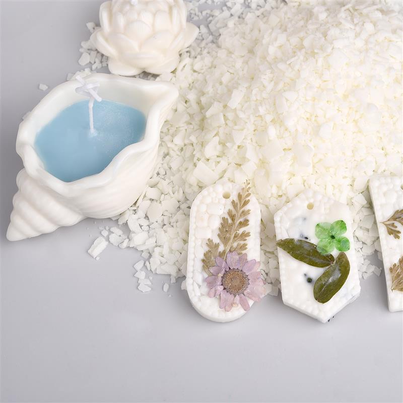 100/500g/1kg Pure Soy Wax Para - Candle Making Tools review and price