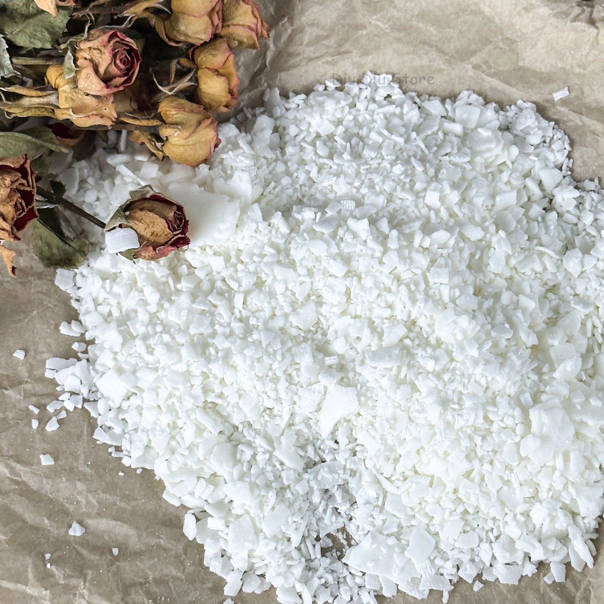 1KG Natural Soy Wax Granular S - Candle Making Tools review and price