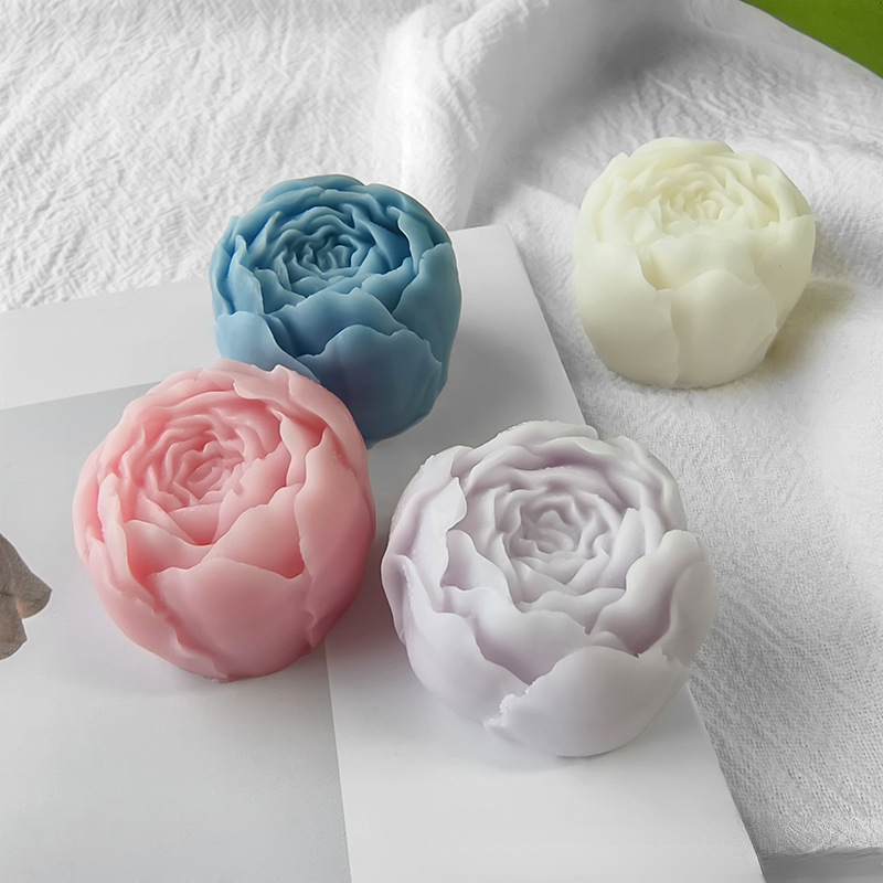 Austin Flower Silicone Candle  - Candle Making Austin review and price