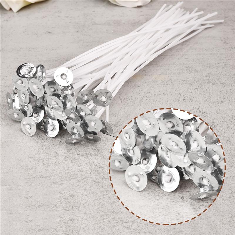 1-110pcs Smokeless Candle Wick - Candle Making Wicks review and price