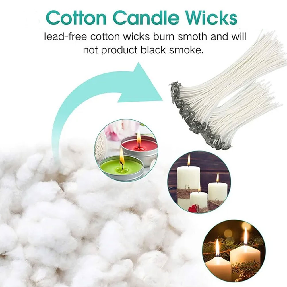 152pcs Candle Making Kit 50pcs - Candle Making Wicks review and price
