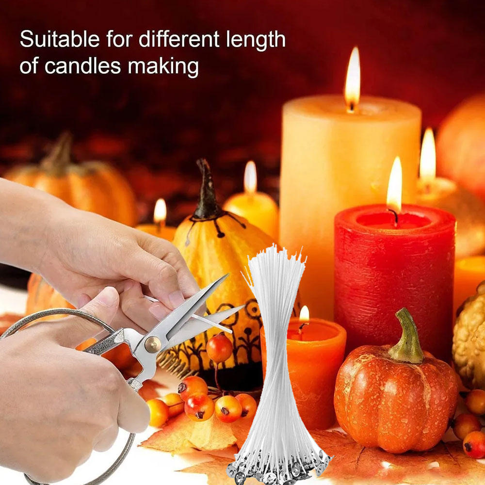 152pcs Candle Making Kit 50pcs - Candle Making Wicks review and price